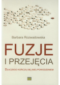 Fuzje i przejęcia