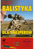 Balistyka dla snajperów Praktyczny poradnik
