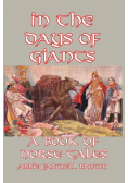In the Days of Giants