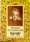 Dzienniki 1938 1969