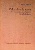 Osłuchiwanie serca i inne kliniczne metody badania narządu krążenia