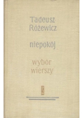 Niepokój