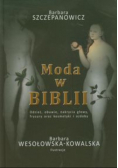 Moda w Biblii