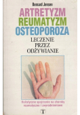 Artretyzm reumatyzm osteoporoza leczenie dietą