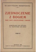 Zjednoczenie z Bogiem Tom II 1935 r.