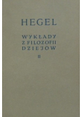 Wykłady z filozofii dziejów II