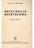 Metalizacja natryskowa