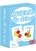 Angielski dla Dzieci 4+ Mini