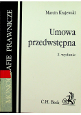 Umowa przedwstępna 2 wydanie