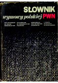 Słownik wymowy polskiej PWN
