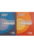 Ćwiczenia z matematyki Część  I i II