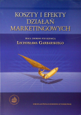 Koszty i efekty działań marketingowych