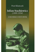 Julian Stachiewicz 1890 1934