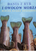 Dania z ryb i owoców morza Wielka księga kucharska