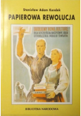 Papierowa rewolucja