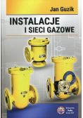Instalacje i sieci gazowe