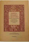 Dawna książka i kultura