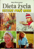 Dieta życia cztery pory roku