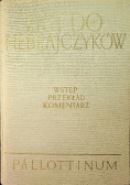 List do Hebrajczyków