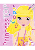 Princess Top. Colour