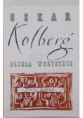 Kolberg Dzieła wszystkie Czechy Słowacja część II