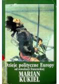 Dzieje polityczne Europy