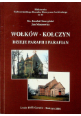 Wołków Kołczyn dzieje parafii i parafian