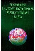 Filozoficzne i naukowo przyrodnicze elementy obrazu świata 8