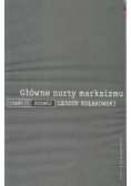 Kołakowski Leszek - Główne nurty marksizmu