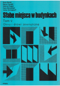 Słabe miejsca w budynkach Tom V