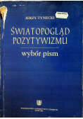 Światopogląd pozytywizmu