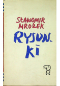 Mrożek Rysunki