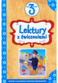 Micińska-Łyżniak Irena - Lektury dla klasy 3 z ćwiczeniami