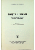 Święty i diabeł