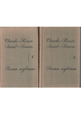 Saint - Simon Pisma wybrane 2 Tomy