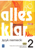 Alles Klar Neu 2 podr ZP plus  2 CD