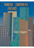 Modern Corporate Finance