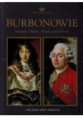 Dynastie Europy 13 Burbonowie