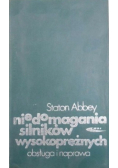 Niedomagania silników wysokoprężnych
