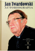 Jan Twardowski Autobiografia Tom 1