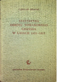 Statystyka obrotu towarowego Gdańska w latach 1651 1815