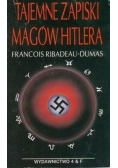 Tajemne zapiski magów Hitlera