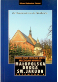 Małopolska droga św Jakuba wersja miniaturowa