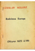 Rodzinna Europa