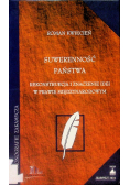Suwerenność państwa
