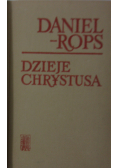 Dzieje Chrystusa tom I