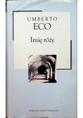Imię róży
