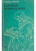 Człowiek w świecie dzieł