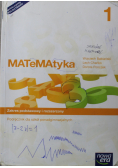Matematyka 1 Podręcznik Zakres podstawowy i rozszerzony