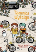 Tajemnica wyścigu